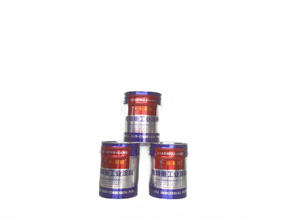 小木匠-特种重工业涂料